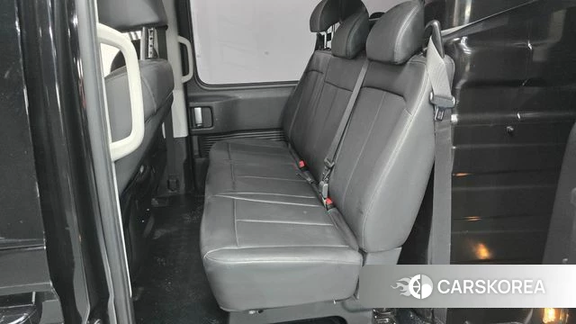 Hyundai Staria 2024 Черный из Кореи, фото 3