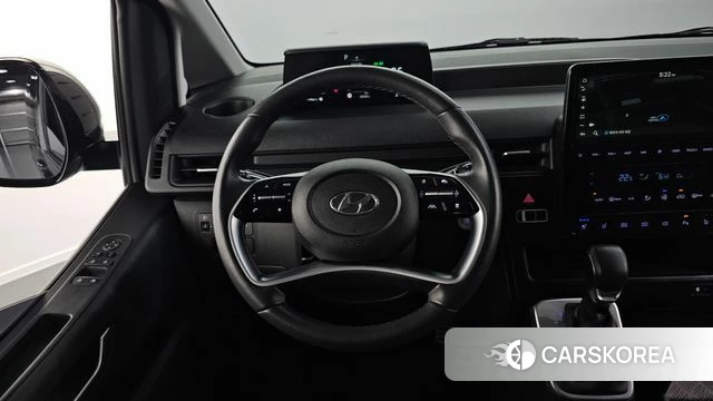 Hyundai Staria 2023 Синий из Кореи, фото 3
