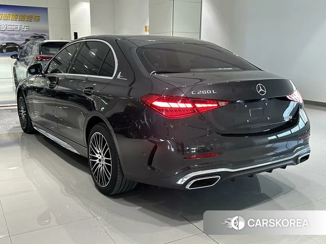 Mercedes-Benz C-class 2023 Другой из Китая, фото 3