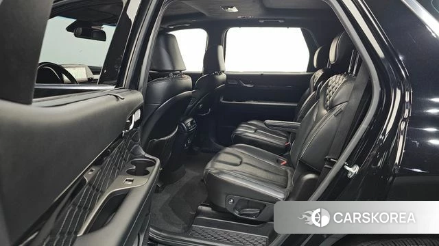 Hyundai Palisade 2020 Черный из Кореи, фото 3