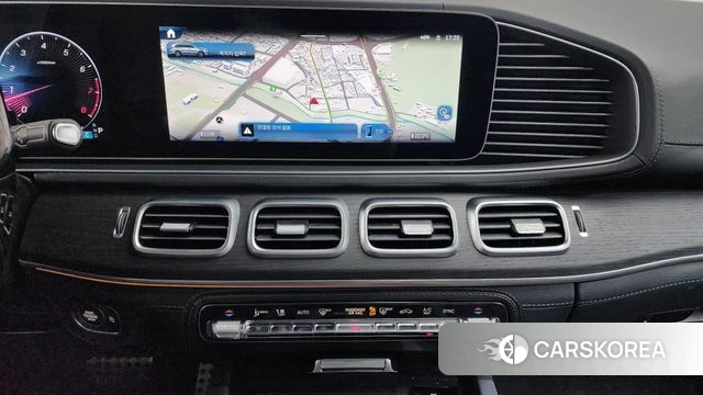 Mercedes-Benz GLS - Class X167 2024 Черный из Кореи, фото 3