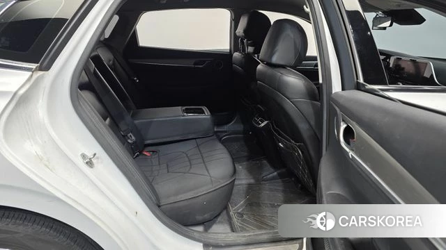 Hyundai The New Grandeur IG 2021 Белый из Кореи, фото 3