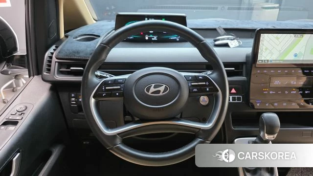Hyundai Staria 2024 Белый из Кореи, фото 3