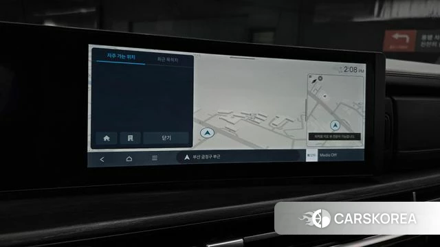 Hyundai Santa Fe (MX5) 2024 Белый из Кореи, фото 3
