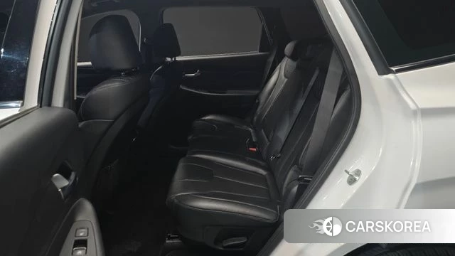 Hyundai Santa Fe TM 2018 Белый из Кореи, фото 3
