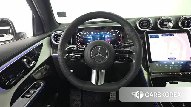 Mercedes-Benz GLC-Class X254 2026 Белый из Кореи, фото 3