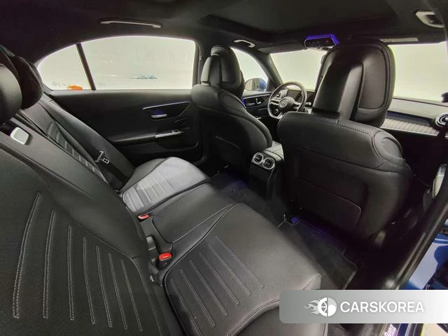 Mercedes-Benz C-class 2024 Синий из Китая, фото 3