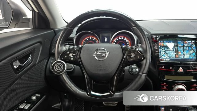 Ssangyong Tivoli Air 2018 Белый из Кореи, фото 3