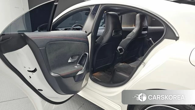 Mercedes-Benz CLA-Class C118 2020 Белый из Кореи, фото 3