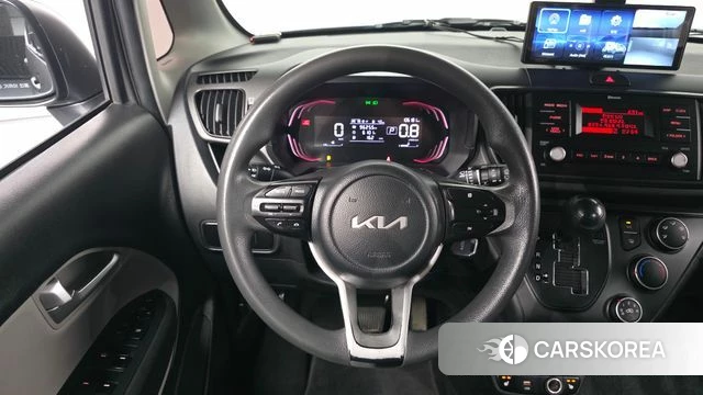 Kia The New Kia Ray 2023 Серый из Кореи, фото 3