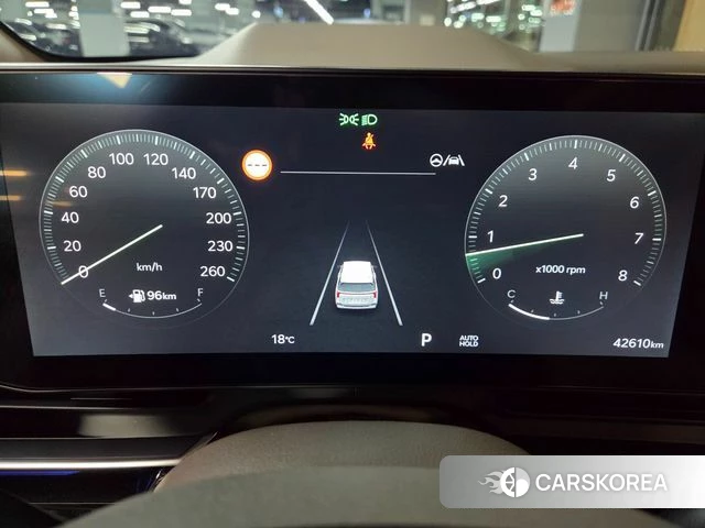 Kia The New Carnival 4th Generation 2025 Черный из Кореи, фото 3