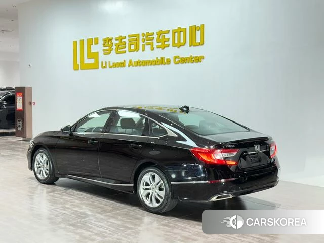 Honda Accord 2021 Черный из Китая, фото 3