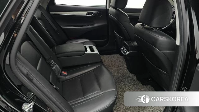 Hyundai The New Grandeur IG 2022 Черный из Кореи, фото 3