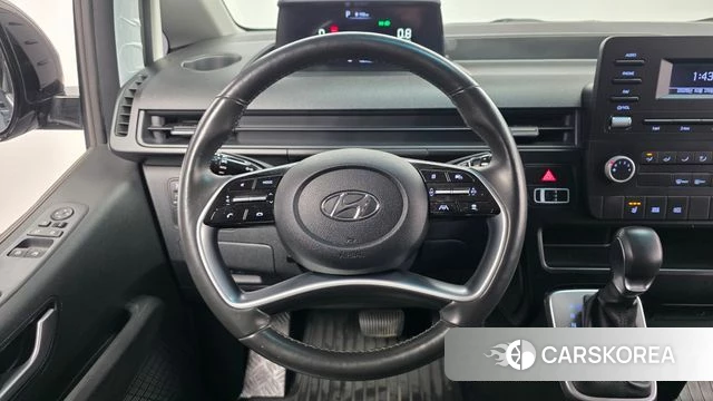 Hyundai Staria 2023 Серый из Кореи, фото 3