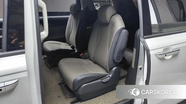 Kia The New Carnival 4th Generation 2024 Белый из Кореи, фото 3