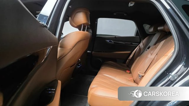 Genesis G80 (RG3) 2022 Серый из Кореи, фото 3