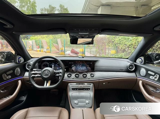 Mercedes-Benz E-Class 2021 Черный из Китая, фото 3