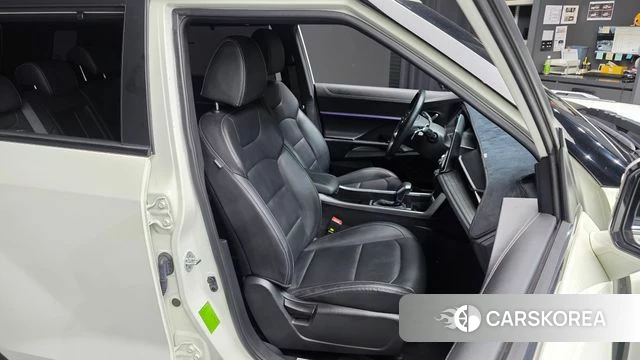 Ssangyong Torres 2023 Белый из Кореи, фото 3