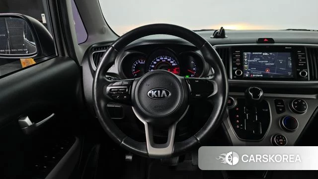 Kia The New Ray 2019 Серый из Кореи, фото 3