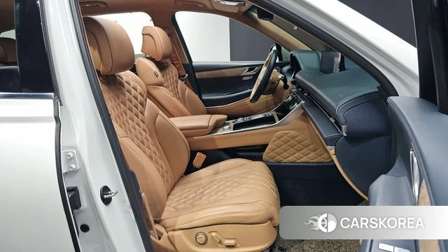 Genesis GV80 2022 Белый из Кореи, фото 3
