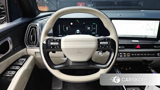 Kia The New Sorento 4th Generation 2026 Черный из Кореи, фото 3