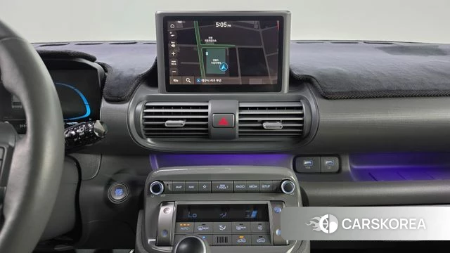 Hyundai Casper 2023 Светло-зеленый из Кореи, фото 3
