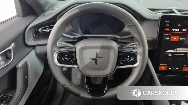 Polestar Polestar 2 2022 Белый из Кореи, фото 3