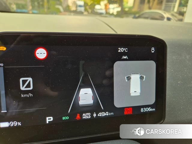 Kia PV5 2026 Серый из Кореи, фото 3