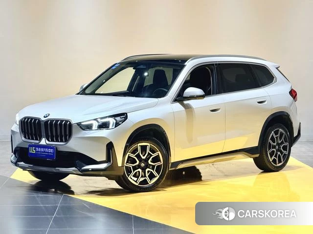 BMW X1 2024 Белый из Китая, фото 3