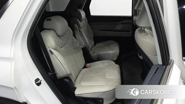 Hyundai Palisade 2019 Белый из Кореи, фото 3