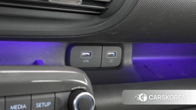 Hyundai Casper 2022 Зеленый из Кореи, фото 3