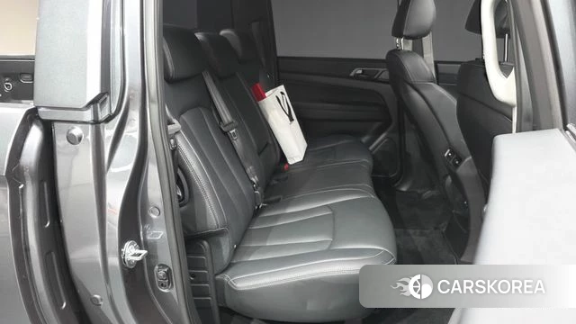 Ssangyong Musso (Q300) 2026 Серый из Кореи, фото 3