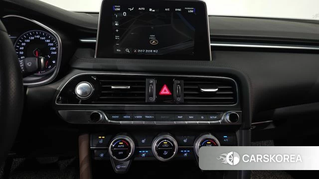 Genesis G70 2019 Серый из Кореи, фото 3