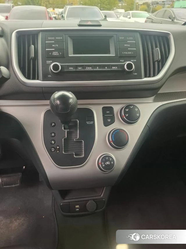 Kia The New Kia Ray 2022 Белый из Кореи, фото 3