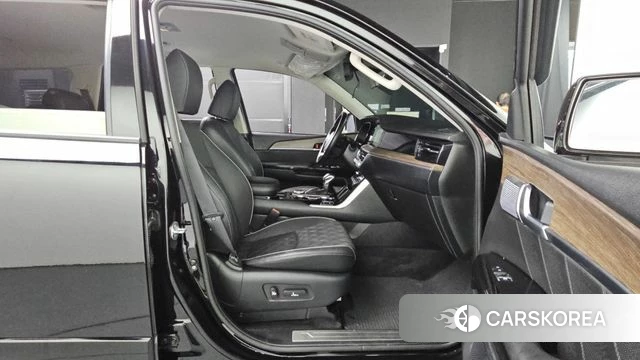 Kia Mohave Master 2022 Черный из Кореи, фото 3