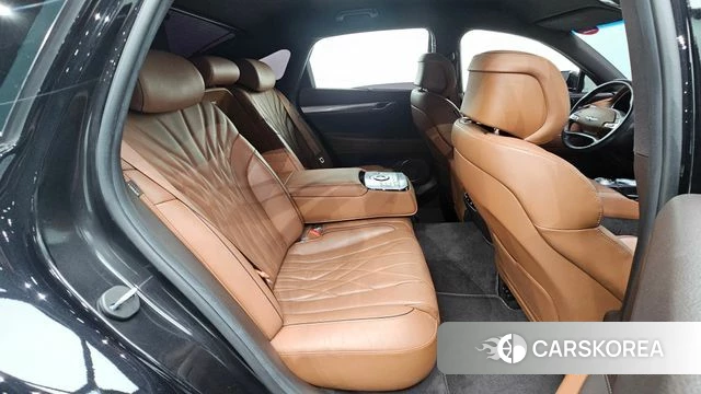 Genesis G80 (RG3) 2020 Черный из Кореи, фото 3
