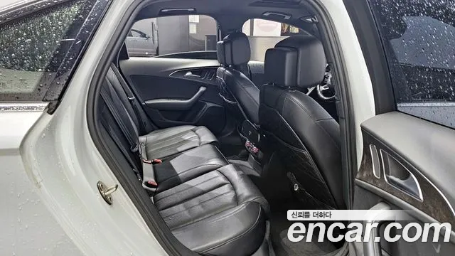 Audi New A6 2018 Белый из Кореи, фото 3