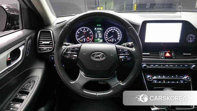 Hyundai Grandeur IG 2018 Черный из Кореи, фото 3
