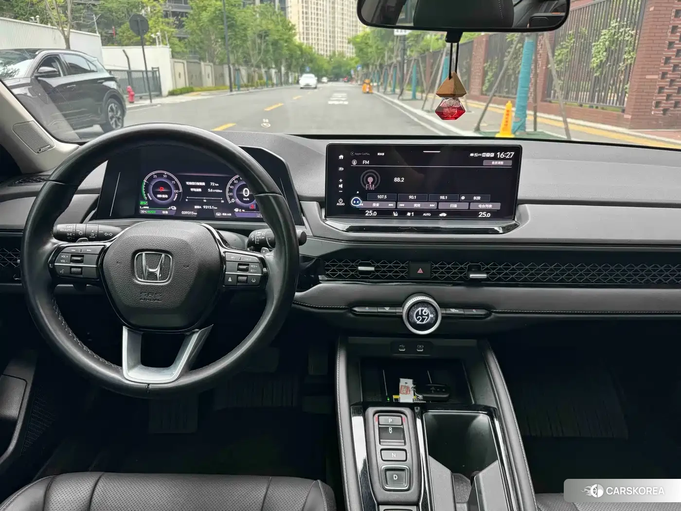 Honda Accord 2023 Черный из Китая, фото 3