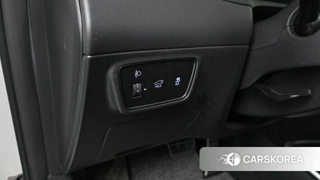 Hyundai Tucson (NX4) 2021 Белый из Кореи, фото 3
