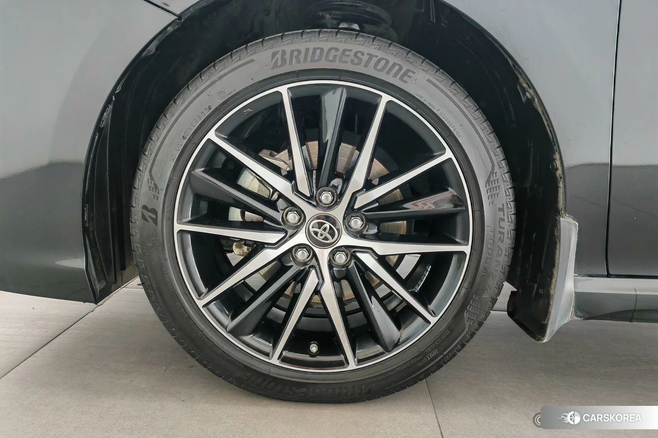 Toyota Camry 2021 Черный из Китая, фото 3