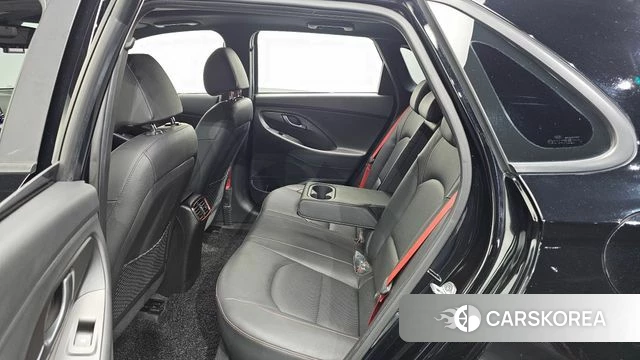 Hyundai i30 (PD) 2019 Черный из Кореи, фото 3