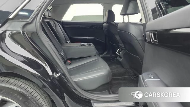 Hyundai Grandeur Hybrid (GN7) 2024 Черный из Кореи, фото 3