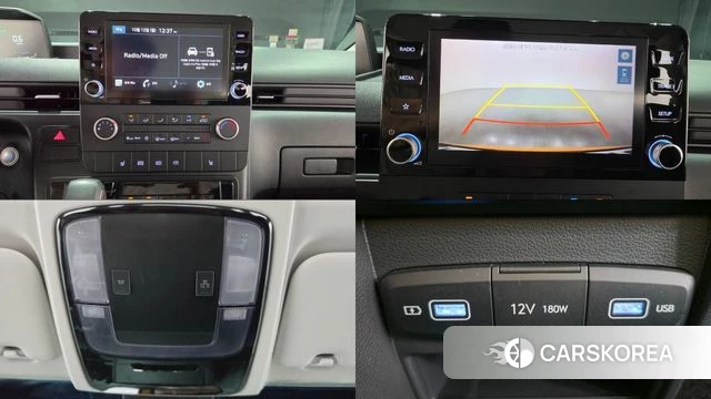 Hyundai Staria 2023 Желтый из Кореи, фото 3