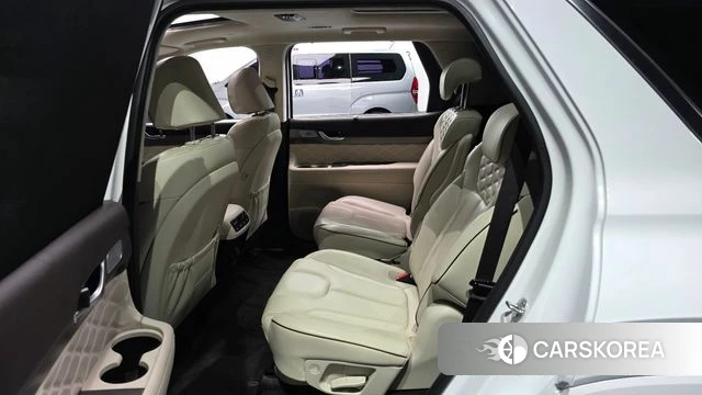 Hyundai Palisade 2020 Белый из Кореи, фото 3