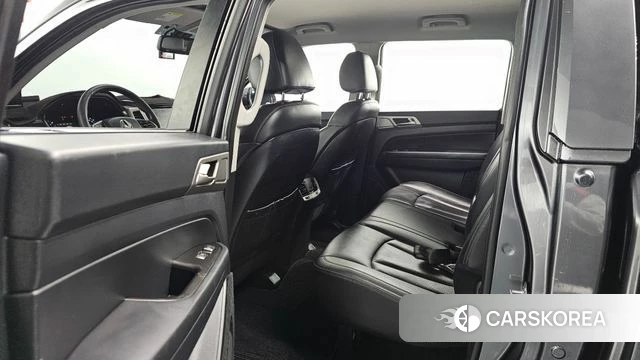 Ssangyong Rexton Sports 2018 Серый из Кореи, фото 3