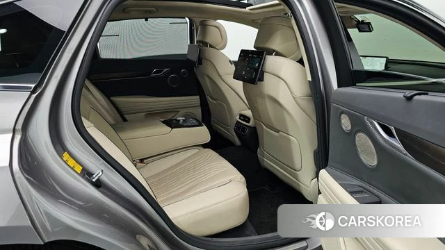 Genesis G80 (RG3) 2023 Серебряный из Кореи, фото 3
