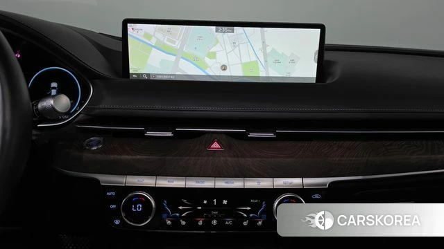 Genesis G80 (RG3) 2020 Черный из Кореи, фото 3