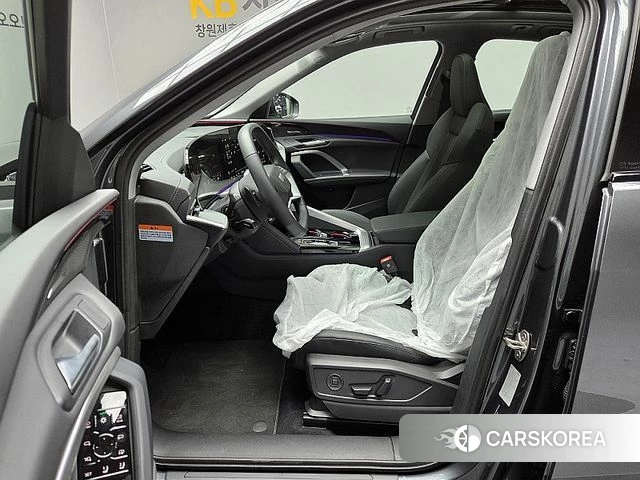 Audi Q5 (80A) 2025 Серый из Кореи, фото 3