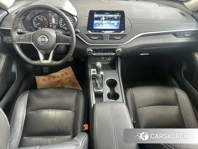Nissan Altima 2020 Черный из Китая, фото 3